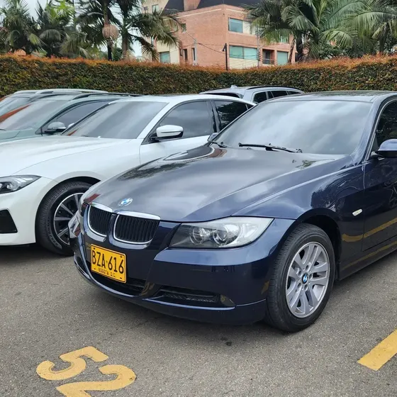 BMW Serie 3 2006 2.0 320i E90