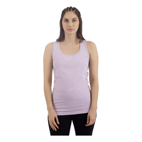 Musculosa Básica Deportiva Para Dama Mujer - Cameron