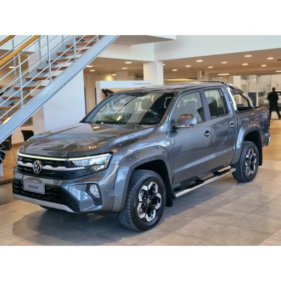 Volkswagen Amarok 3.0 Cd Tdi 258cv V6 Highline 4x4 At