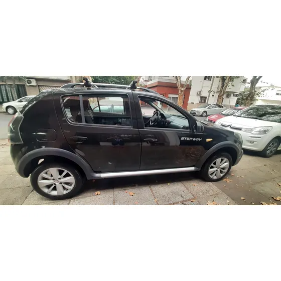 Renault Sandero Stepway 1.6 Privilege Nav 105cv