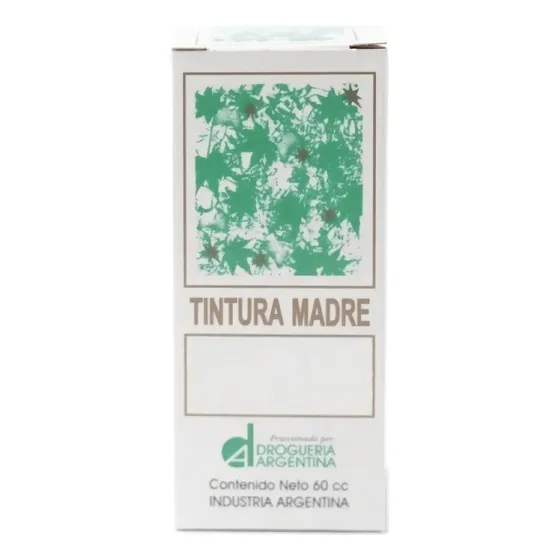 Tintura Madre Varias Opciones 60cc Sabor Pezuña De Vaca
