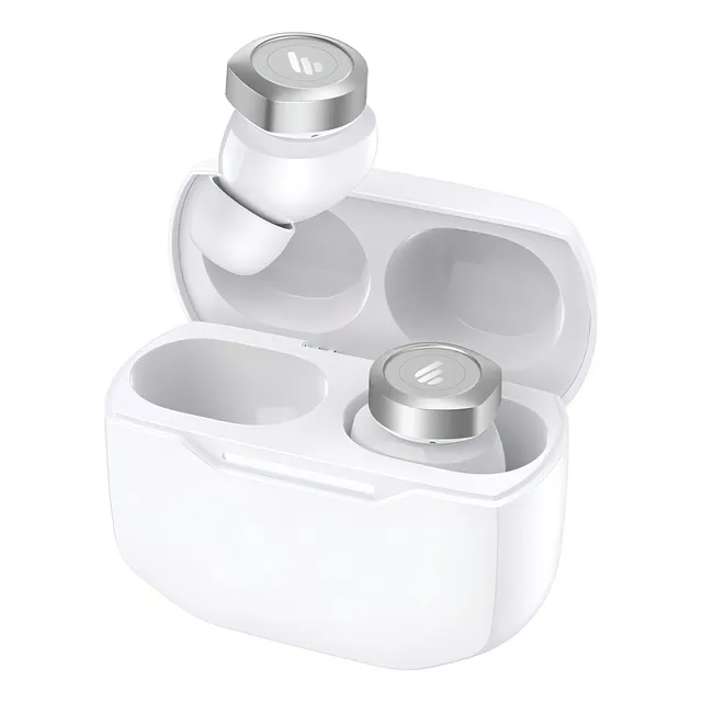 Edifier W240tn Auriculares Bluetooth Anc Cancelacion Ruido Color Blanco