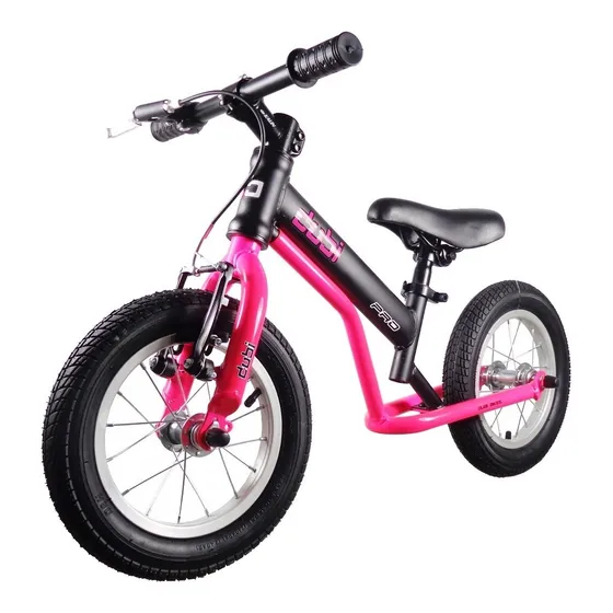 Camicleta Dubi Pro K + Kit Con Pedales Bicicleta Rodado 12