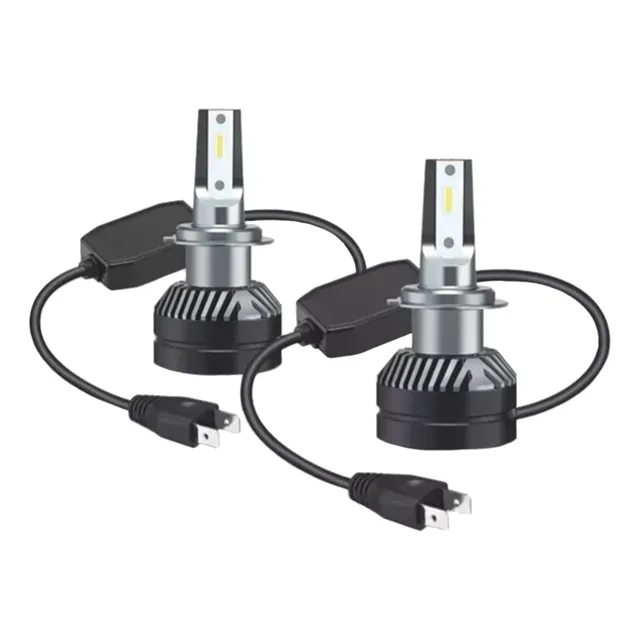 Lampara Led Con Canbus H7 12/24v. 28w. 6000k