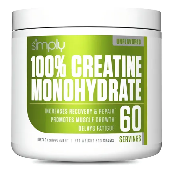 Creatina Monohydrate Simply 300g