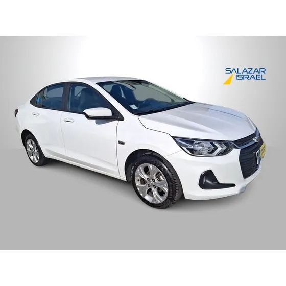 Chevrolet Onix Turbo Xrs