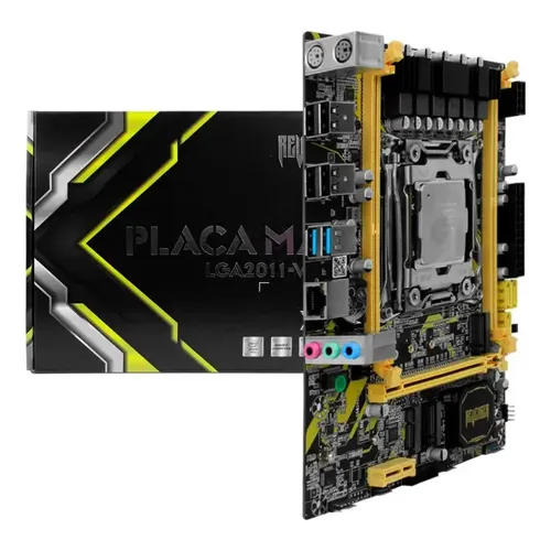 Placa-mãe Asrock B460m Pro4 Ddr4 Hdmi Soc 1200 10ma Gene Pr Preto