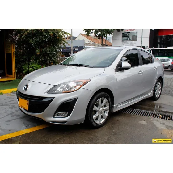 Mazda 3 2.0 All New At