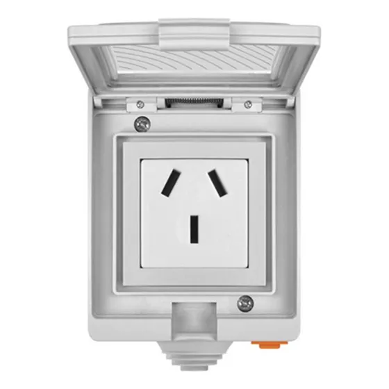 Caja Estanca Ip55 Wifi - Sonoff