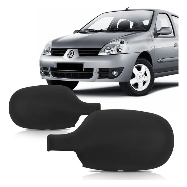 Capa Retrovisor Clio 99 00 01 02 03 04 05 06 07 08 09 10