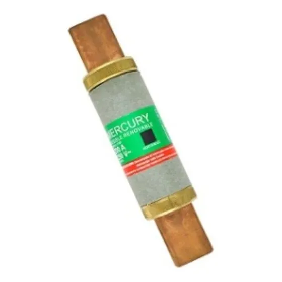 Cartucho Fusible 600 Amperes 250v Mercury Nuevo