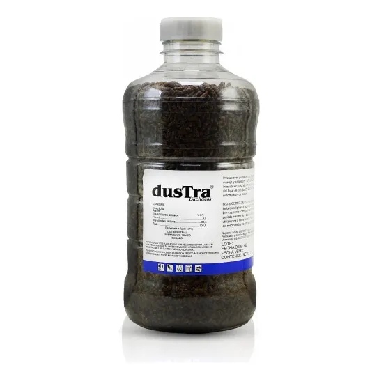 Dustra Mata Bachacos Y Hormiga, 1 Kg Marca Tracker. 