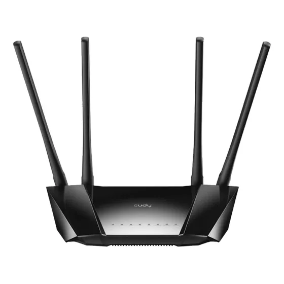 Router Cudy N300 Lt400 Libre 300mbps 4 Antenas Wifi Lan Lte
