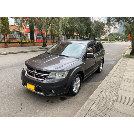 Dodge Journey 2.4 Se/express Fl