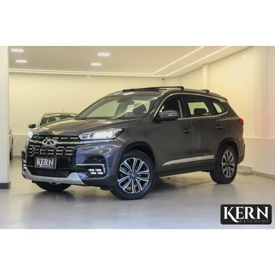 Chery Tiggo 8 1.6 Tgdi Gasolina Txs Dct