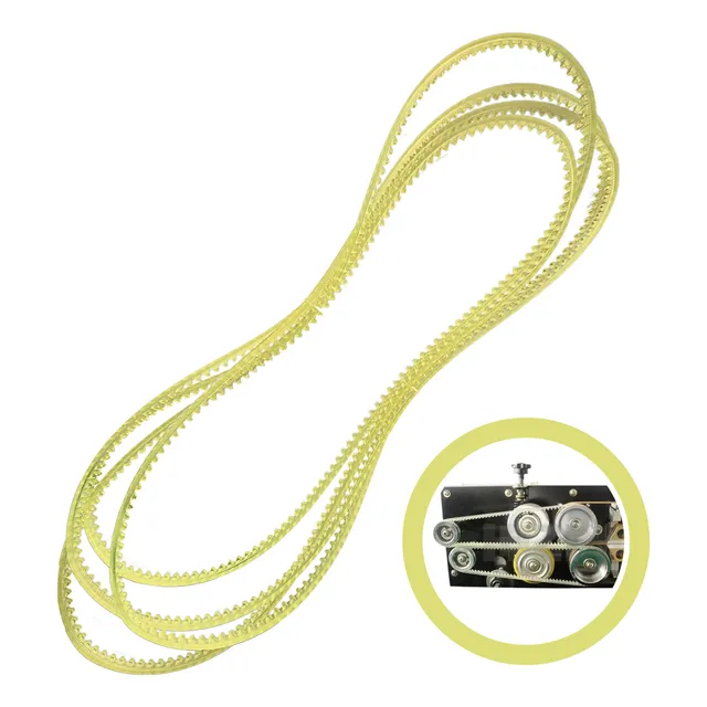 4 X Correia Dentada Seladora Automática Fr800/900/950 20.5cm