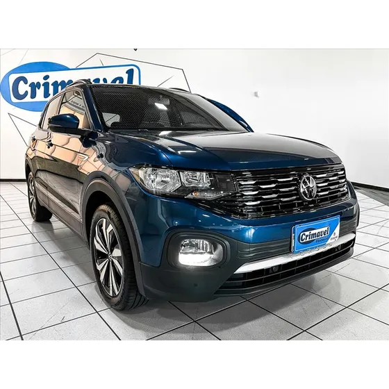 Volkswagen T-cross 1.0 200 Tsi Comfortline