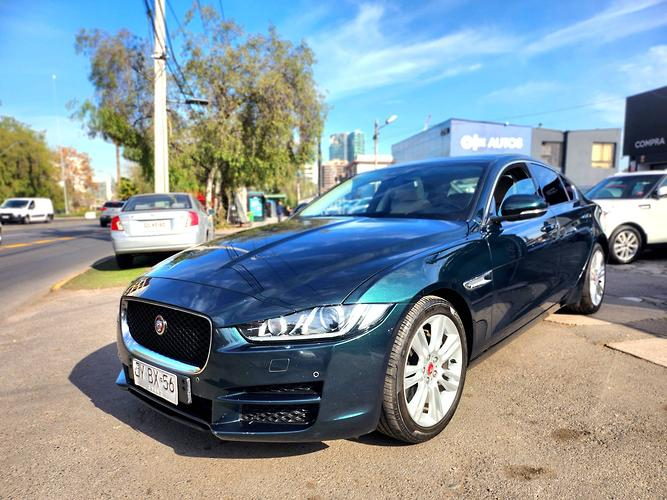 2018 Jaguar Xe 2.0d Pure Aut Diesel