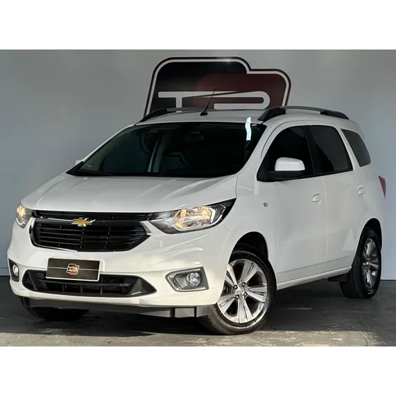 Chevrolet Spin 18l At Premier