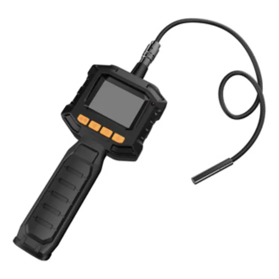 Camara Endoscopio Industrial Automotriz Plomeria Con Monitor