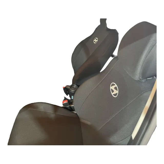 Cubreasiento A Medida Hyundai Hb 20 Neopreno