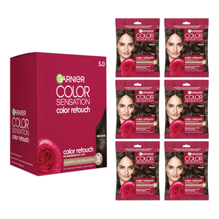 Tinte Para El Cabello Garnier Color Sensation Color Retouch Tinte Para El Cabello Garnier Color Sensation Color Retouch