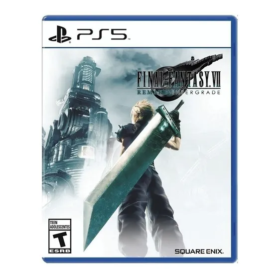Final Fantasy VII RemakeStandard EditionPS5PS5(Físico)