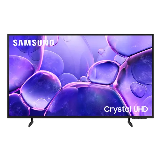 Smart Tv U8600f Crystal Uhd 4k 85 Preto Samsung Bivolt