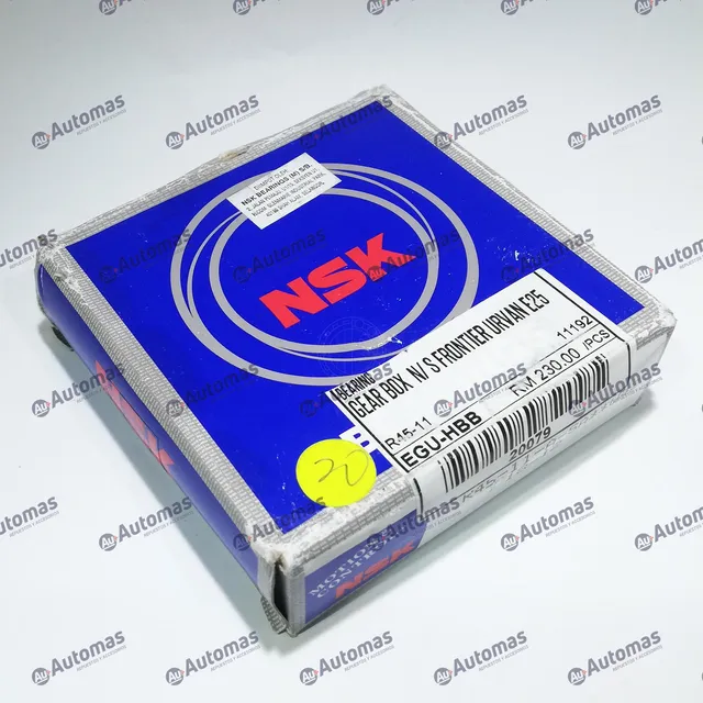 Rol De Caja   Nissan Frontier 1998-2004