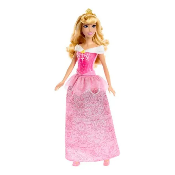 Disney Princesas - Muñeca Princesa Aurora - Hlw02