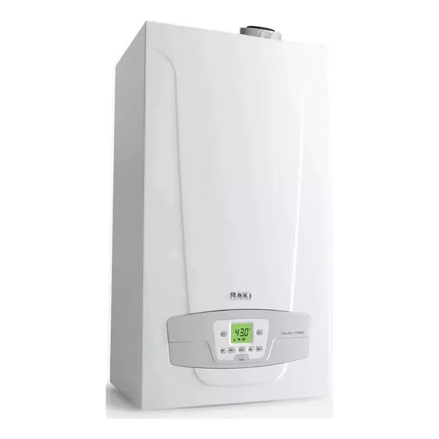 Caldera Baxi Condensacion Duo Tec 28 Compact