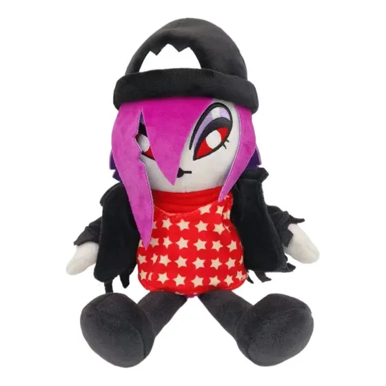Helluva Boss Octavia Muñeca Peluche Juguete Niños Regalo 