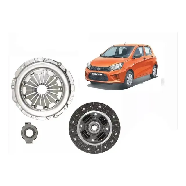 Kit Embrague Suzuki Celerio Colocado 