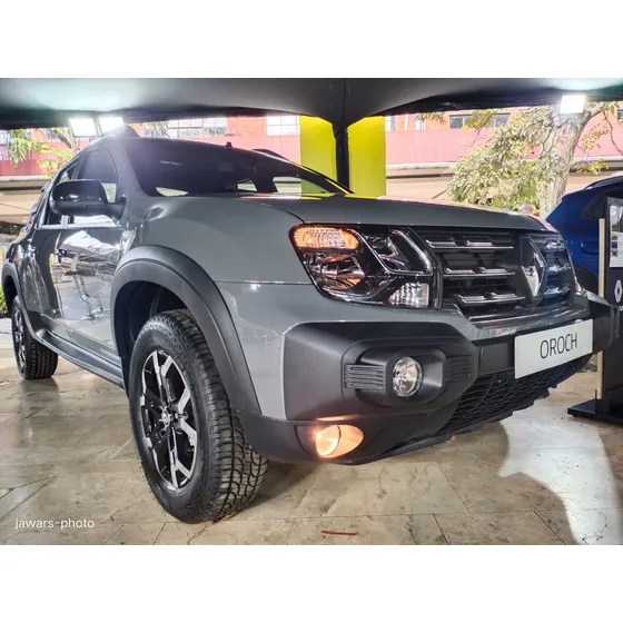 Renault Duster Oroch 1.3 Intens 4x4 Outsider