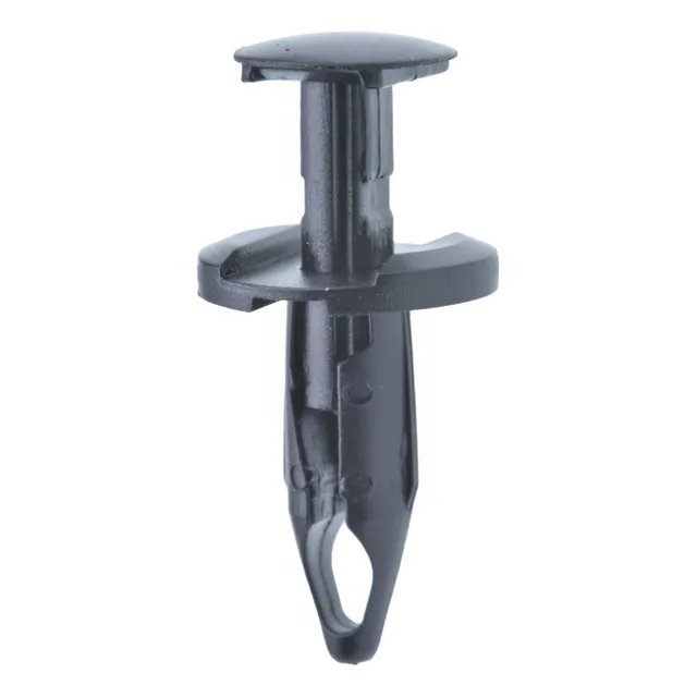 Rexka 10 Clips Moldeo Apertura Rueda Para Guardabarro Gm