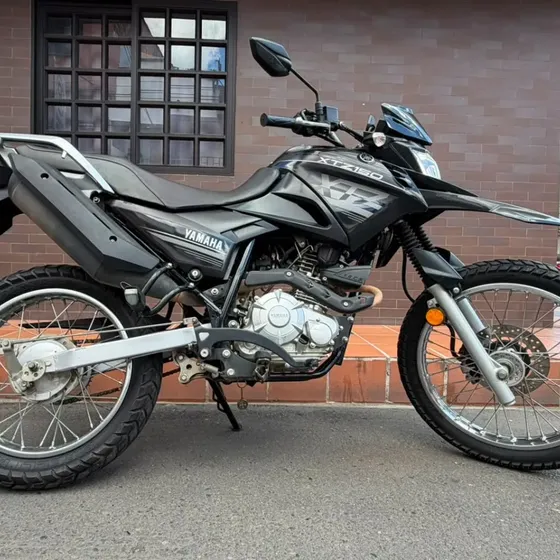 Yamaha Xtz 150 - Modelo 2024 - 36000 Km - Medellín