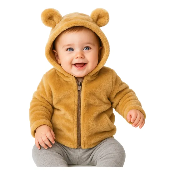 Campera Bebe Nube De Caramelo - Tienda De Mimos