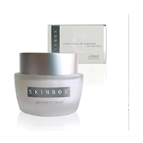 Crema Facial Skin Box Antiarrugas Efecto Botox Dr Fontboté