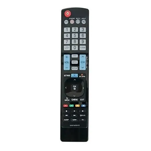 Accesorio Audio Video Akb Mando Distancia LG Tv Lf