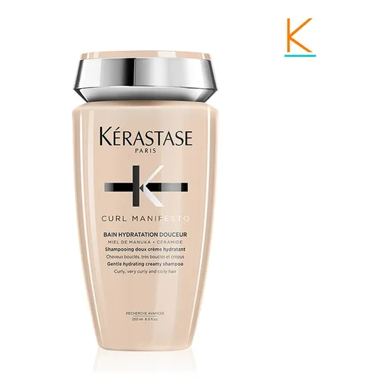 Kérastase Shampoo Curl Manifesto Hydratation Douceur 250ml