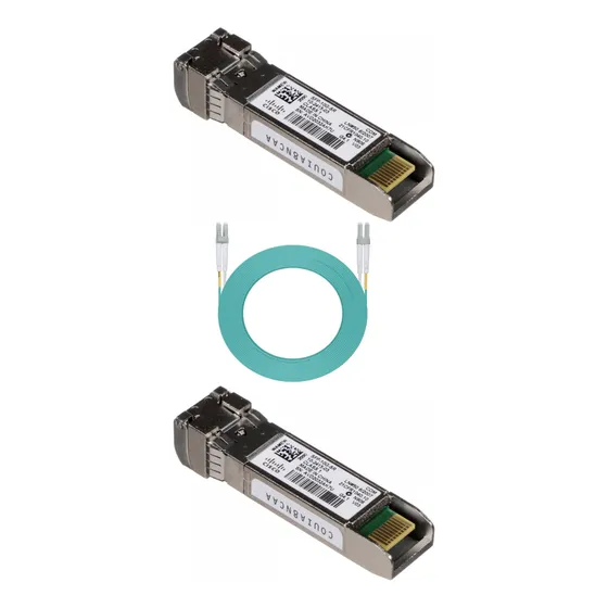 Cabo Óptico Sfp+ Original Cisco Sfp-10g-sr Aoc 3 Metros 10g