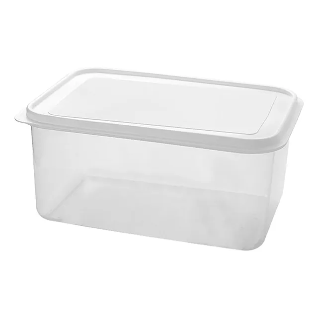 Wpd  Caja De Prueba Compatible Con Masa De Pizza, Bandeja