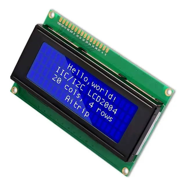 Display Lcd 20x4