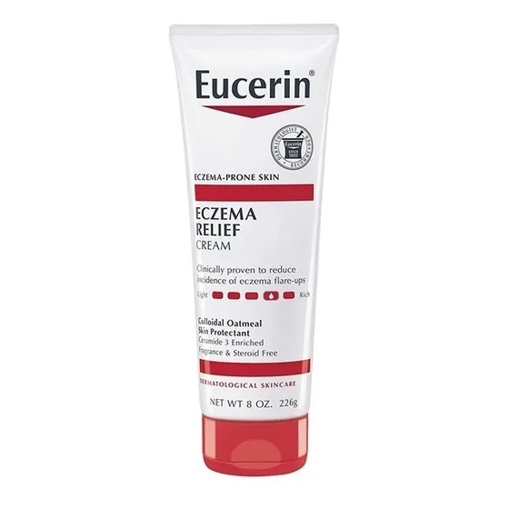 Eucerin Crema Alivia Eczemas 