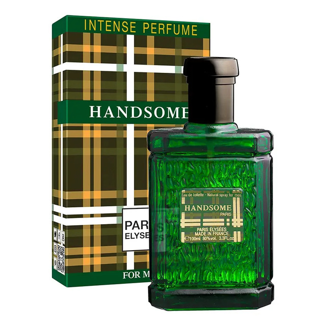 Paris Elysees Handsome 100ml Edt 100ml Para Masculino
