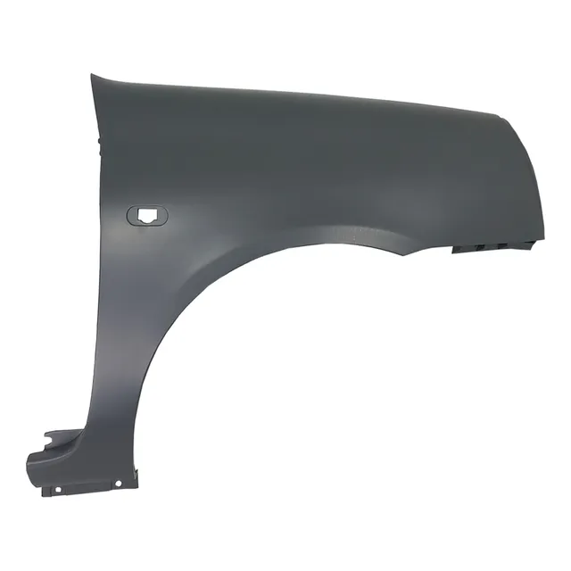 Guardabarro Derecho Para Renault Clio 2003 A 2015 Tyg
