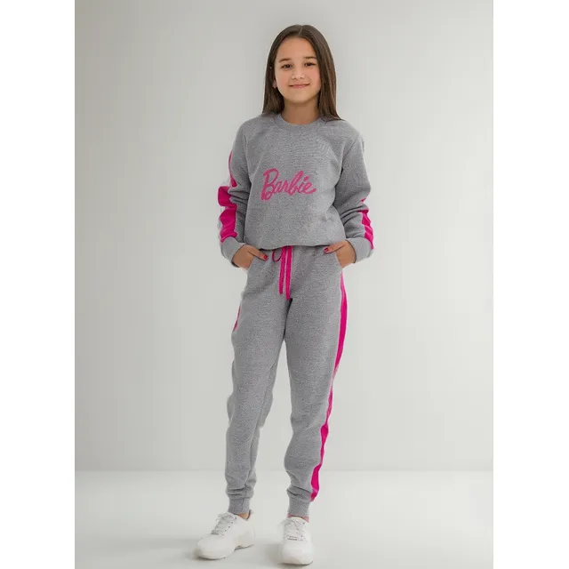 Conjunto De Moletom Juvenil Feminino Menina Tamanhos 10 Ă 16 Conjunto De Moletom Juvenil Feminino Menina Tamanhos 10 Ă 16