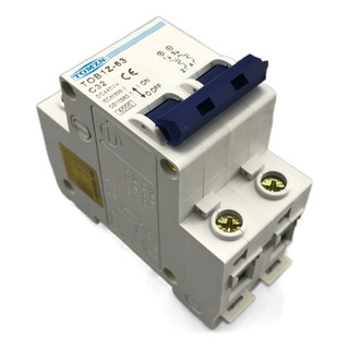 2p 32a Dc 440v Circuit Breaker C Curve 2p 32a Dc 440v Circuit Breaker C Curve