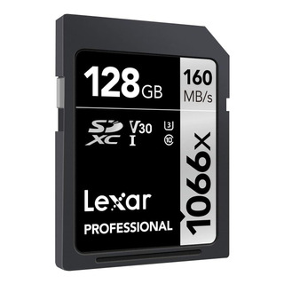 Lexar Tarjeta Memoria Entera Sd Xc 128gb 1066x 160 Mbs U3 4k Lexar Tarjeta Memoria Entera Sd Xc 128gb 1066x 160 Mbs U3 4k