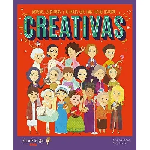 Creativas. Mis Pequeños Héroes